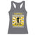 Chemotherapy Awareness Racerback Tank Top Radiation Gives Me Superpowers