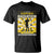 Chemotherapy Awareness T Shirt Radiation Gives Me Superpowers - Wonder Print Shop
