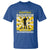 Chemotherapy Awareness T Shirt Radiation Gives Me Superpowers - Wonder Print Shop