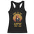 Back To The Gypsy That I Was Racerback Tank Top