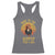 Back To The Gypsy That I Was Racerback Tank Top