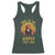 Back To The Gypsy That I Was Racerback Tank Top