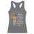 Hippie Girl Racerback Tank Top The Soul Of A Gypsy The Heart Of A Hippie The Spirit Of A Family