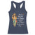 Hippie Girl Racerback Tank Top The Soul Of A Gypsy The Heart Of A Hippie The Spirit Of A Family