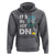 Saint Lucia Hoodie It's In My DNA Beautiful Beach