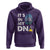 Saint Lucia Hoodie It's In My DNA Beautiful Beach