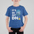 Saint Lucia T Shirt For Kid It's In My DNA Beautiful Beach - Wonder Print Shop