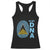 Saint Lucia It's In My DNA Racerback Tank Top