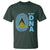 Saint Lucia It's In My DNA T Shirt - Wonder Print Shop