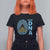 Saint Lucia It's In My DNA T Shirt For Women - Wonder Print Shop