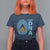 Saint Lucia It's In My DNA T Shirt For Women - Wonder Print Shop