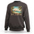 Saint Lucia Sweatshirt St. Lucia Beach Trip - Wonder Print Shop