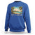 Saint Lucia Sweatshirt St. Lucia Beach Trip - Wonder Print Shop