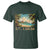 Saint Lucia T Shirt St. Lucia Beach Trip - Wonder Print Shop