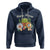 Happy Nowruz Hoodie Kurdistan & Pakistan And Iran New Year Haft-Seen - Wonder Print Shop