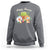 Happy Nowruz Sweatshirt Kurdistan & Pakistan And Iran New Year Haft-Seen - Wonder Print Shop