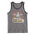 Halloween Gymer Tank Top Make It Happen Skeleton Deadlift Fitness Gym