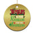 Christian Christmas Ornament Jesus Is The Reason For The Season - Wonder Print Shop