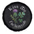 Funny St. Patrick's Day Spare Tire Cover Kiss Me I'm Scottish