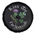 Funny St. Patrick's Day Spare Tire Cover Kiss Me I'm Scottish