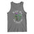 Funny St. Patrick's Day Tank Top Kiss Me I'm Scottish