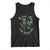 Funny St. Patrick's Day Tank Top Kiss Me I'm Scottish