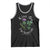 Funny St. Patrick's Day Tank Top Kiss Me I'm Scottish