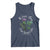 Funny St. Patrick's Day Tank Top Kiss Me I'm Scottish