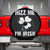 Funny St. Patrick's Day Spare Tire Cover Rizz Me I'm Irish