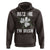 Funny St. Patrick's Day Hoodie Rizz Me I'm Irish