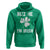 Funny St. Patrick's Day Hoodie Rizz Me I'm Irish