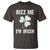 Funny St. Patrick's Day T Shirt Rizz Me I'm Irish