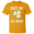 Funny St. Patrick's Day T Shirt Rizz Me I'm Irish