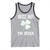 Funny St. Patrick's Day Tank Top Rizz Me I'm Irish