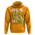 Funny St. Patrick's Day Hoodie Kiss Me I'm iRizz Shamrock