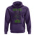 Funny St. Patrick's Day Hoodie Kiss Me I'm iRizz Cool Leprechaun