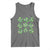 Funny St. Patrick's Day Tank Top Shamrock Lit Rizz Sigma Skibidi Rizzler No Cap Alpha