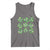 Funny St. Patrick's Day Tank Top Shamrock Lit Rizz Sigma Skibidi Rizzler No Cap Alpha