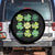 Funny St. Patrick's Day Spare Tire Cover Lit Rizz Sigma Skibidi Rizzler No Cap Alpha