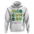 Funny St. Patrick's Day Hoodie Lit Rizz Sigma Skibidi Rizzler No Cap Alpha