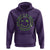 Funny St. Patrick's Day Hoodie Happy St Pat Rizz Day Lucky Shamrock Face