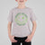 Funny St. Patrick's Day T Shirt For Kid Happy St Pat Rizz Day Lucky Shamrock Face