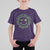 Funny St. Patrick's Day T Shirt For Kid Happy St Pat Rizz Day Lucky Shamrock Face