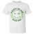 Funny St. Patrick's Day T Shirt Happy St Pat Rizz Day Lucky Shamrock Face