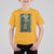 St. Patrick's Day T Shirt For Kid Saint Patrick Art Aesthetic Stained Glass