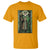 St. Patrick's Day T Shirt Saint Patrick Art Aesthetic Stained Glass