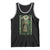 St. Patrick's Day Tank Top Saint Patrick Art Aesthetic Stained Glass