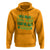 Funny St. Patrick's Day Hoodie Who Needs Luck When You're Got Charm