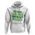 Funny St. Patrick's Day Hoodie Who Needs Luck When You're Got Charm