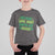 Funny St. Patrick's Day T Shirt For Kid Who Needs Luck When You're Got Charm